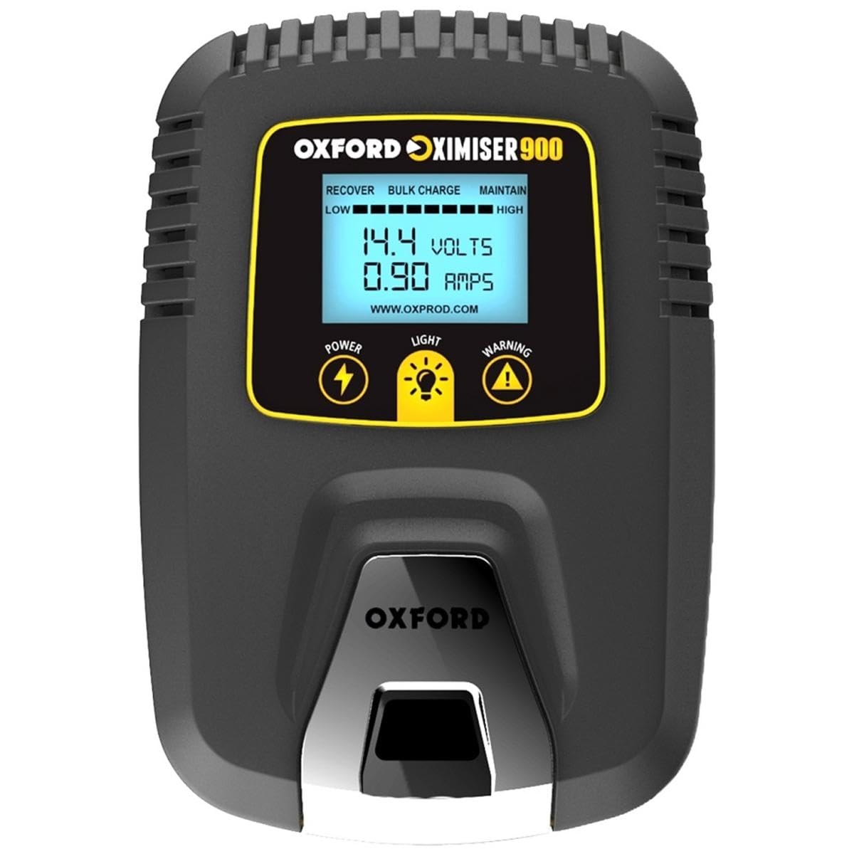 Oxford Of571Avus Oximiser 900 Professional Switch Mode Led Battery Charger
