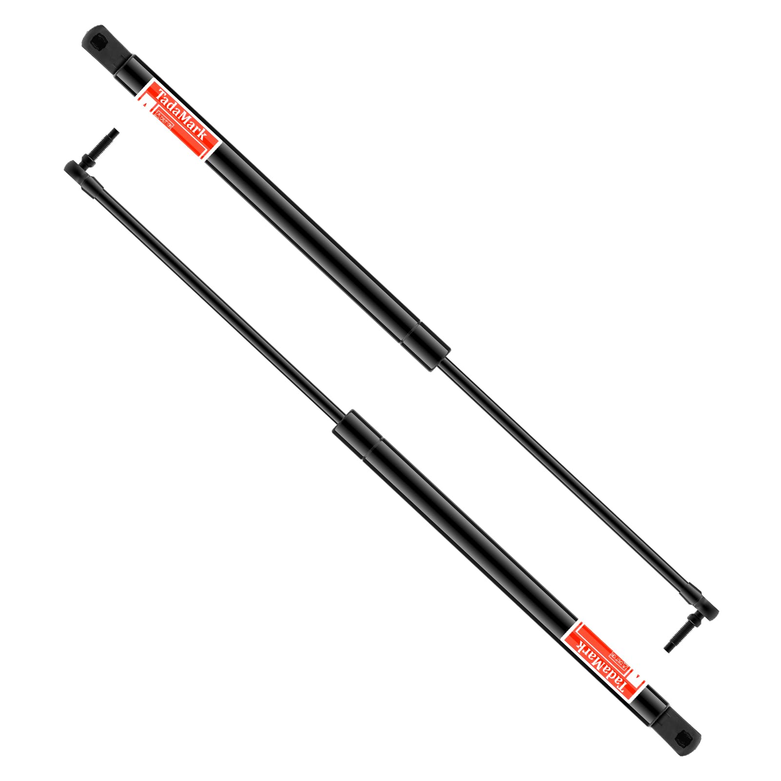 2 Pcs Rear Window Glass Lift Supports Struts Shocks Springs For 1999-2004 Grand Cherokee 4528