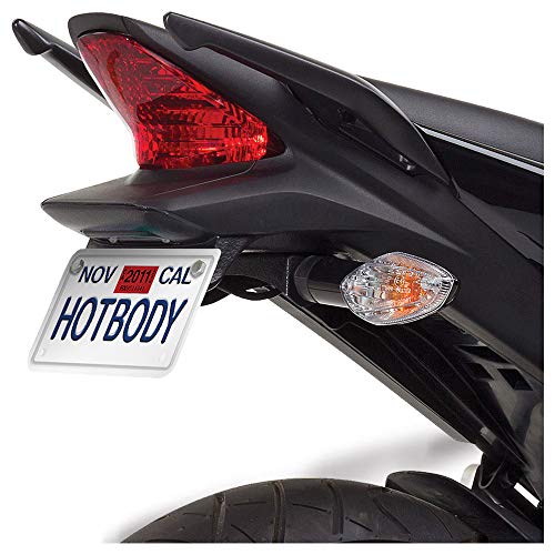 Hotbodies Racing Tag Fender Eliminator Kit (Gloss Black) For 15-22 Honda Cbr300R