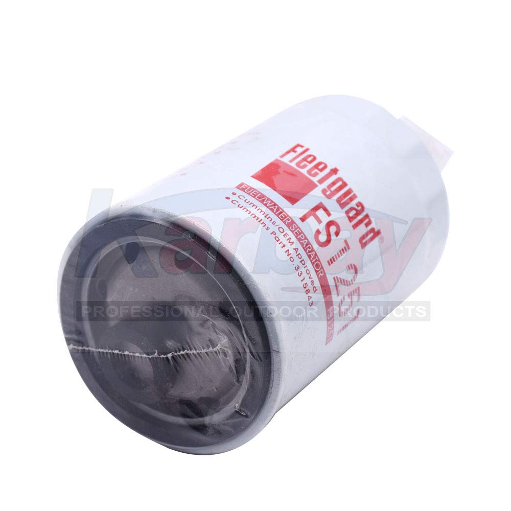 Fleetguard Fs1251 Fuel Filter