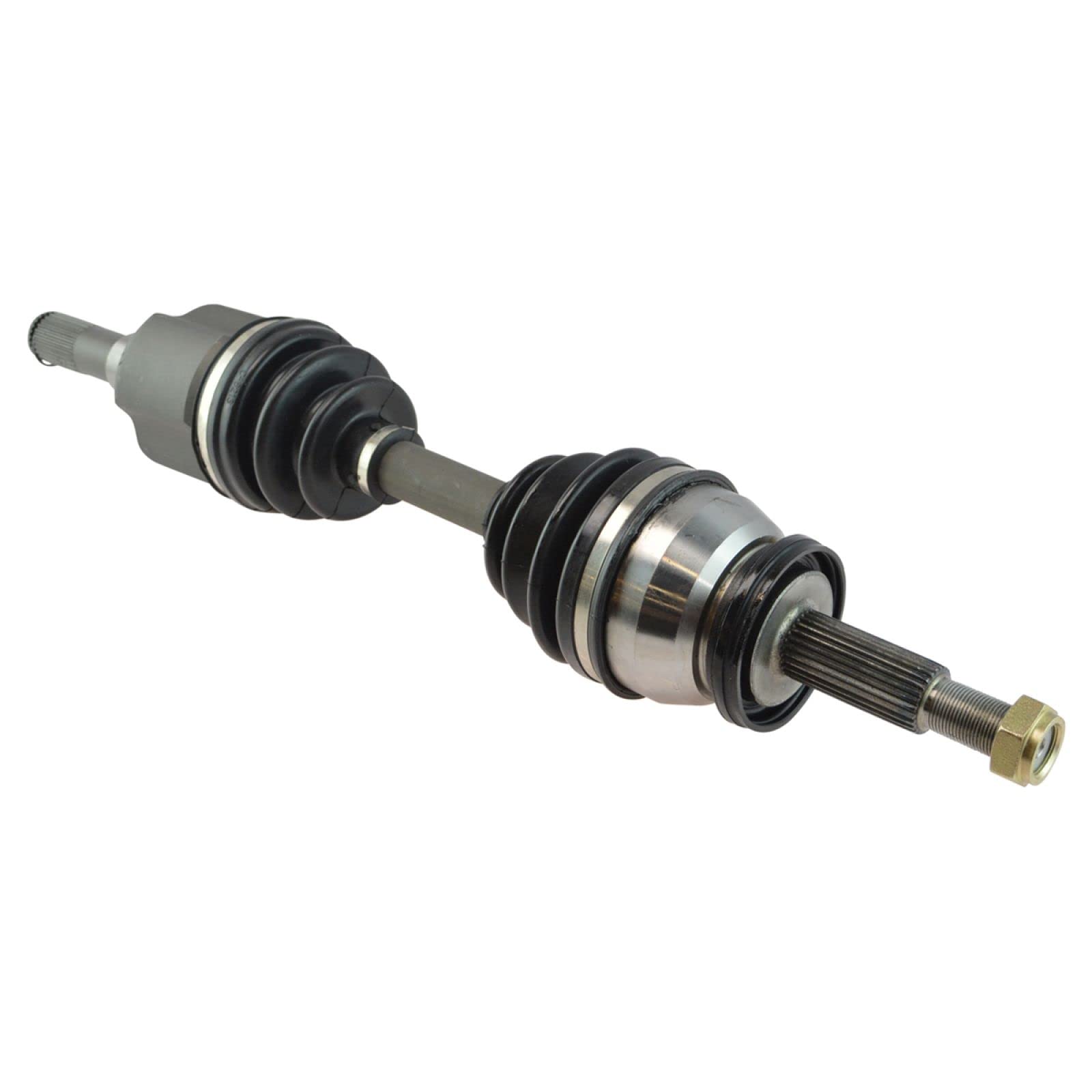 Trq Front Cv Axle Shaft Assembly Lh Driver Side Compatible With Explorer Ranger