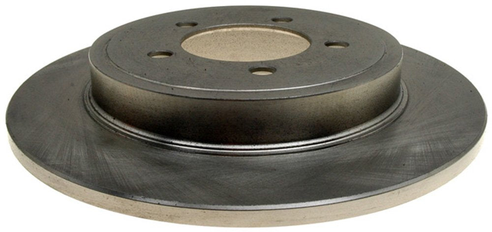 Raybestos 680026R Professional Grade Disc Brake Rotor
