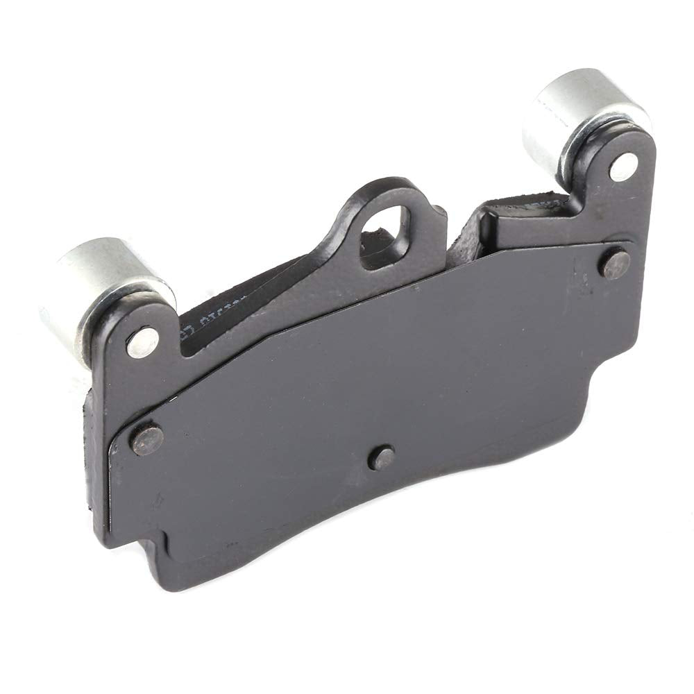 Cciyu D978 Ceramic Rear Brake Pad Set Fit For 2007-2015 For Audi Q7,2003-2006 2008-2010 For Porsche Cayenne,2004-2010 For Volksw