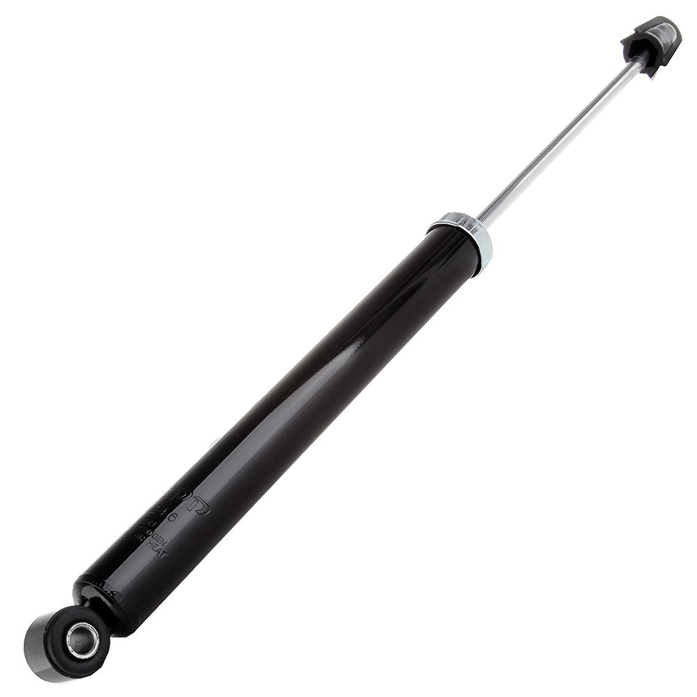 For Ford Shocks (4Pcs) Lsailon Front Rear Shocks Absorbers Fits 2000-2005 For Ford Focus Shocks Struts Kits With 333348 333349 343429