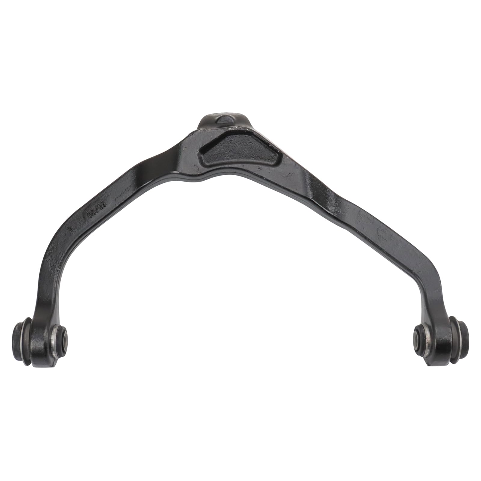 Trq Front Right Upper Control Arm With Ball Joint Passenger Side Compatible With 2007-2011 Dodge Nitro 2008-2012 Jeep Liberty