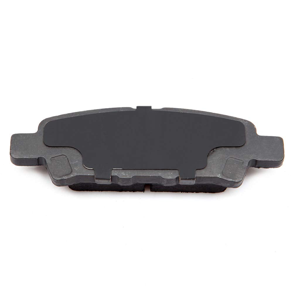 Cciyu D1285 D1037 Front Rear Ceramic Brake Pads Kits 8Pcs Fit For Chrysler 200,Sebring,08-14 For Dodge Avenger,07-12 For Dodge C
