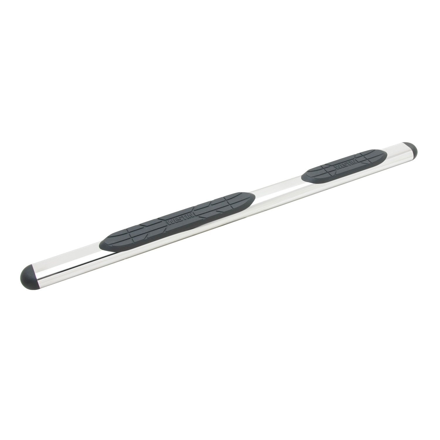 Westin 22-5050 Premier Oval 4 Nerf Bars 72 Inches Stainless Steel Pair