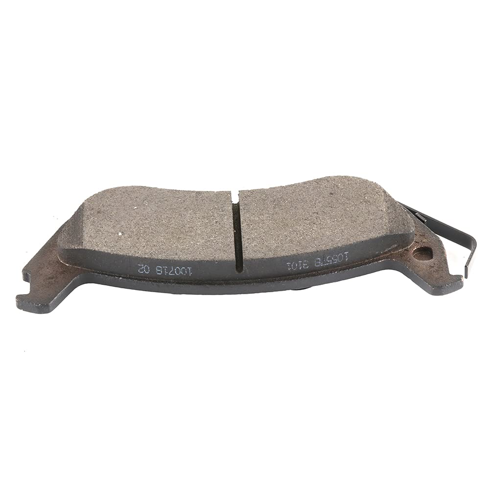 Cciyu D932 Ceramic Rear Brake Pad Set Fit For Ford Crown Victoria,Ranger,03-11 For Lincoln Town Car,10 For Mazda B2300,03-11 For