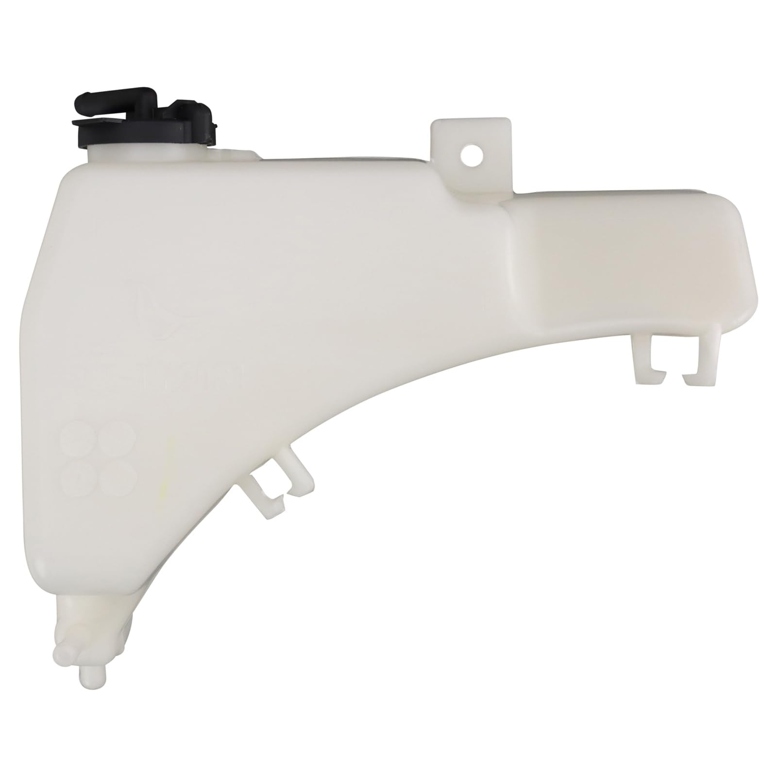 Trq Radiator Coolant Reservoir Expansion Tank Overflow Bottle Compatible With 2010-2015 Lexus Rx350 Rx450H 2011-2020 Toyota Sien