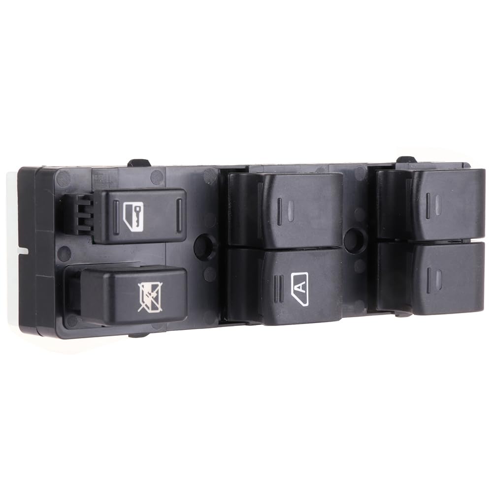 Driver Side Power Master Window Switch SCITOO 25401ZN40C Front Left for Nissan for Altima 2007-2012