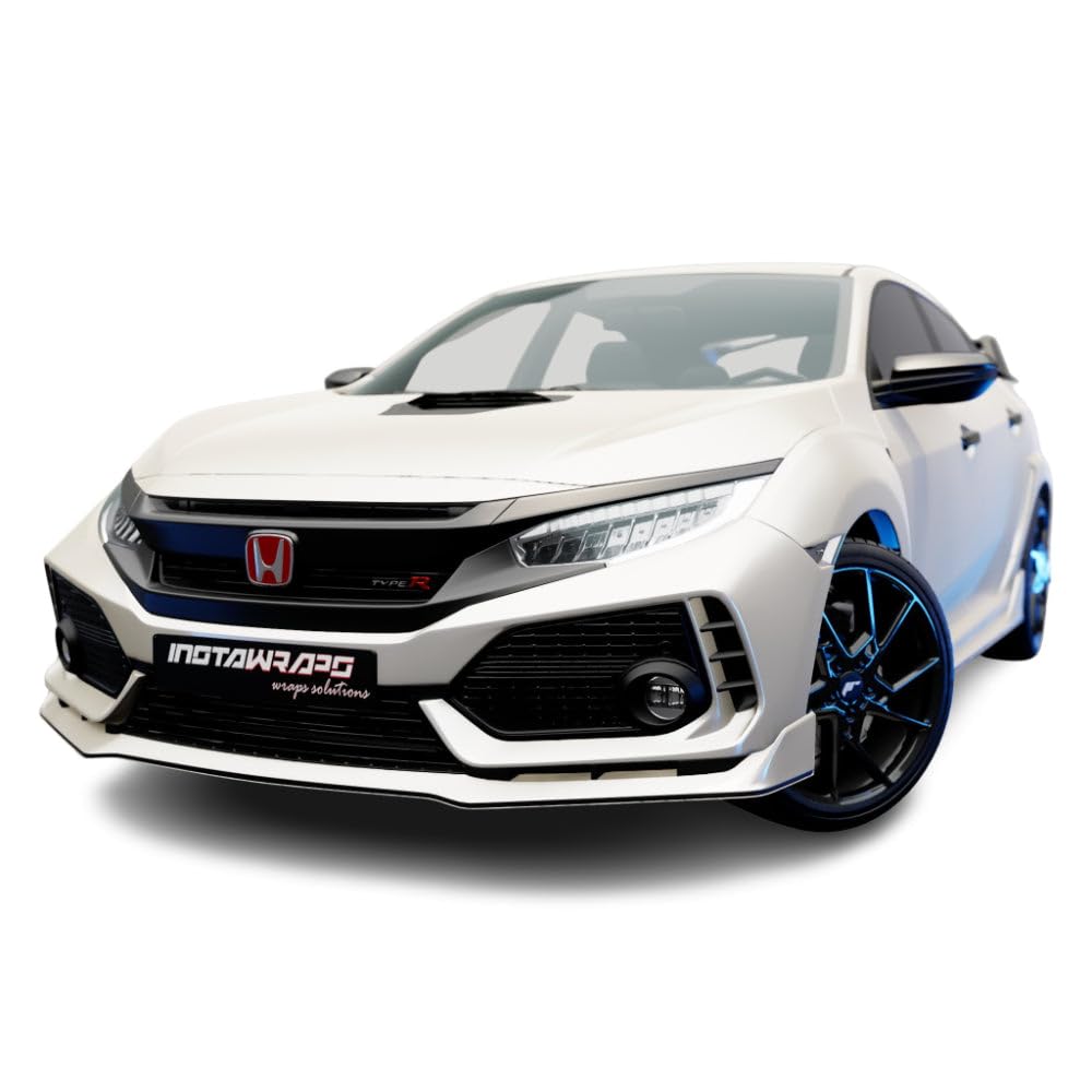 3M 1080 SP10 SATIN PEARL WHITE 5ft x 2ft (10 Sq/ft) Car Wrap Vinyl Film