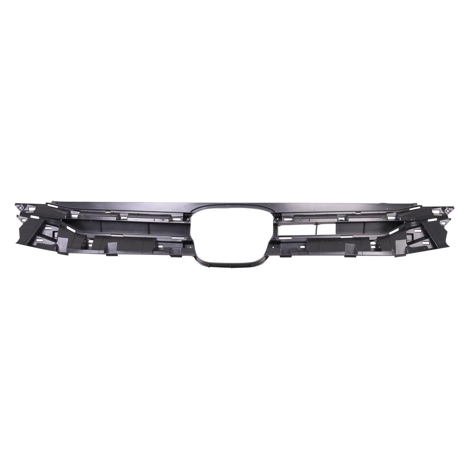TYG (CAPA QUALITY) Front Grille Compatible with 2015-2016 Honda CR-V AAS/ASA OEM Replacement Bumper Grill for HO1200224 71121-T1