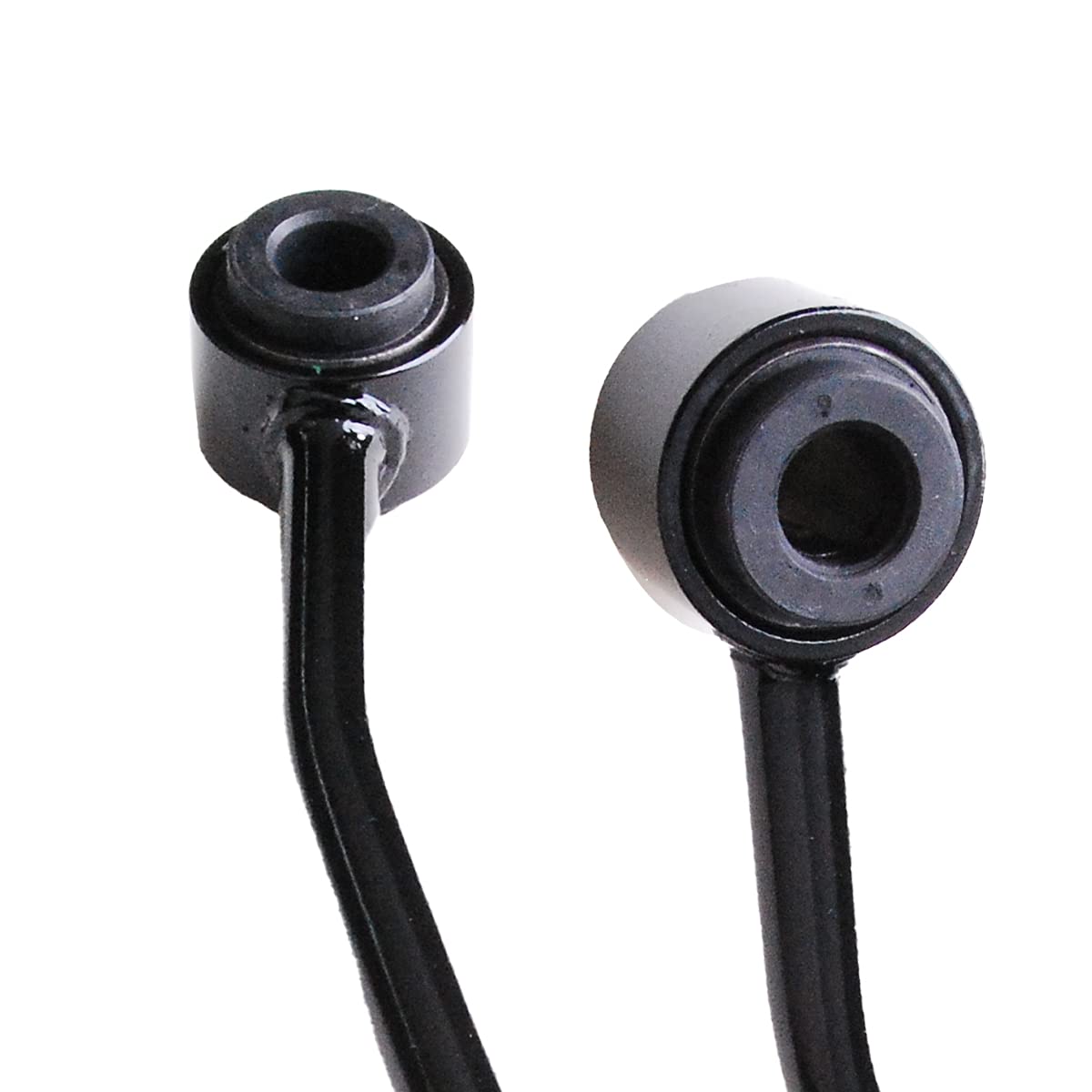 2 Pack Front Sway Bar Link Fits For Jeep Wrangler 1987 1988 1989 1990 1991 1992 1993 1994 1995, Stabilizer Link Kit, Front Stabi