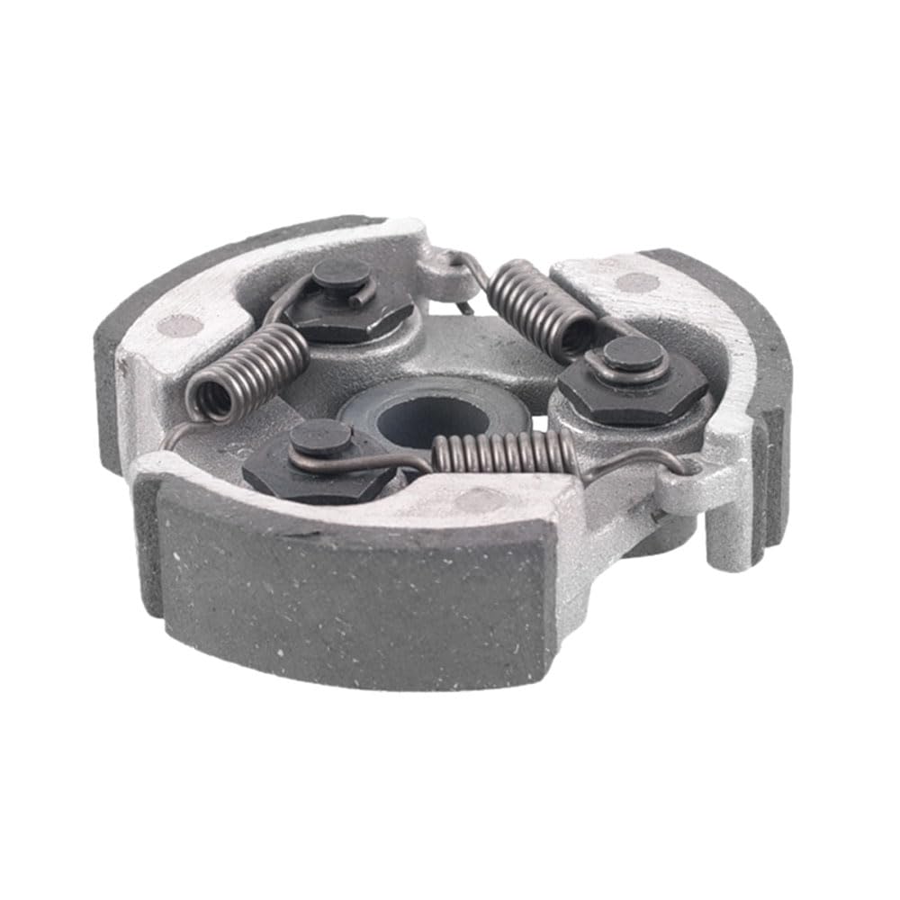 Clutch Pad with 3 Springs replace for 2 Stroke 47cc 49cc 50cc 53cc Mini Pocket Bike Pit Bike Dirt Bike Crosser ATV Coolster Taot