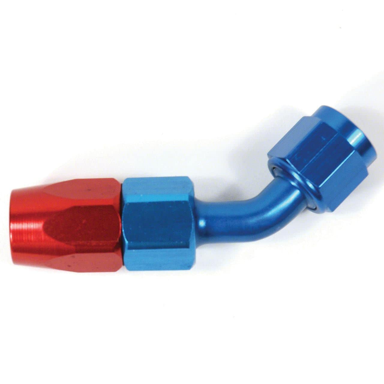 Speedfx 511245 -12An X 45 R/B Hose End