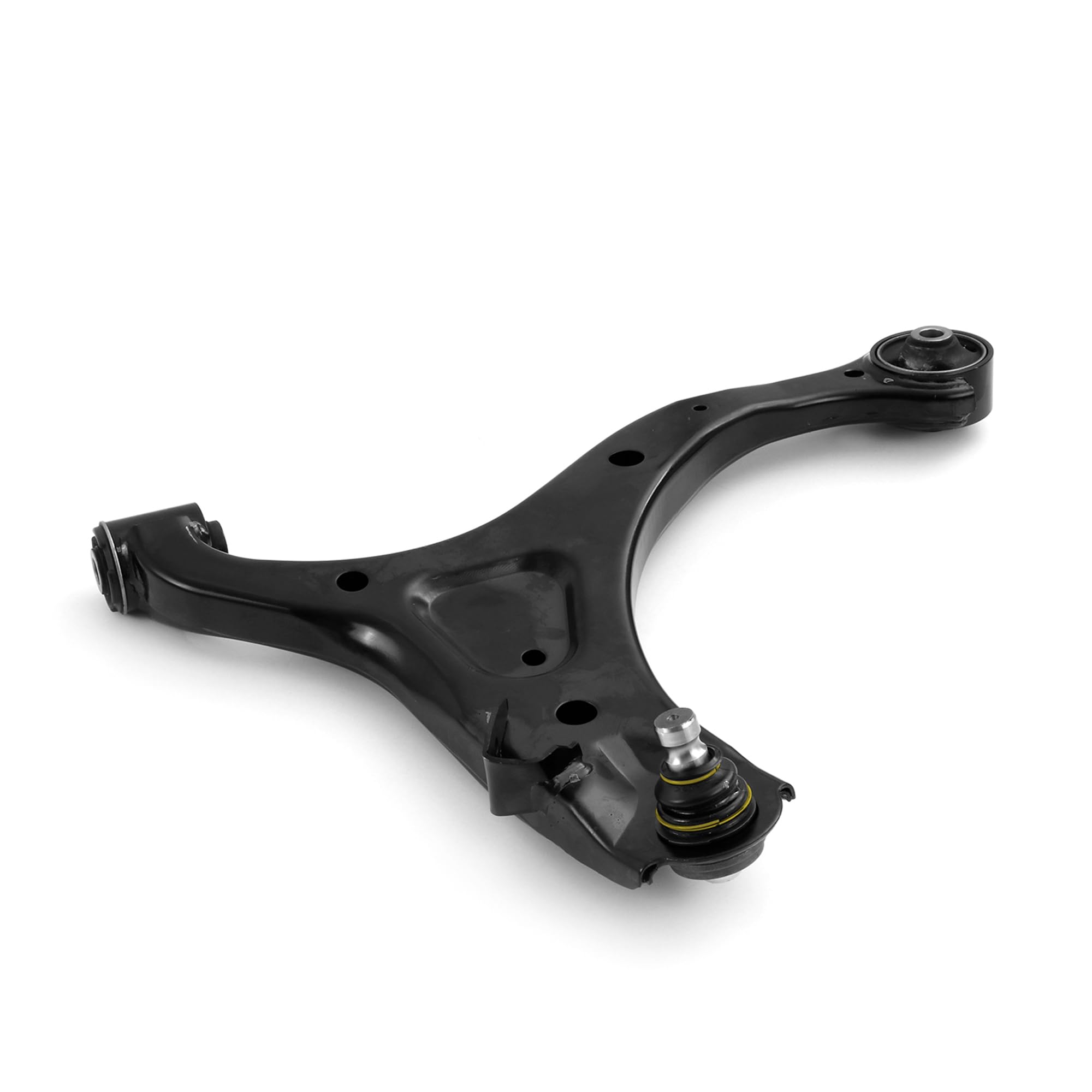 Metrix Premium Chassis Parts - Front Right Lower Control Arm W Ball Joint & Bushing Assembly Fits 2007-2012 Hyundai Santa Fe, 20