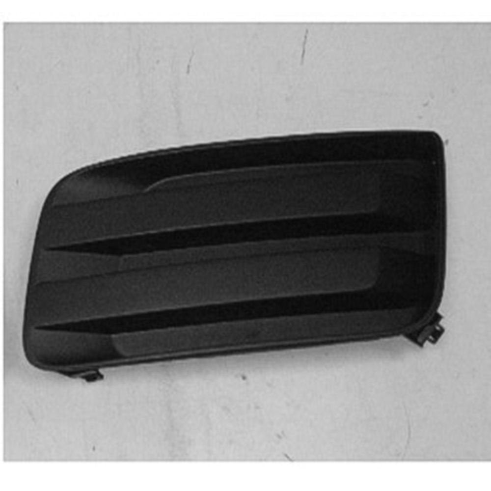Dat Auto Parts Front Right Passenger Side Bumper Fog Light Lamp Hole Cover Grille Molding Trim Replacement For 2007-2009 Mazda Cx-7 Black Textured Ma1039102 Eg2150C11C