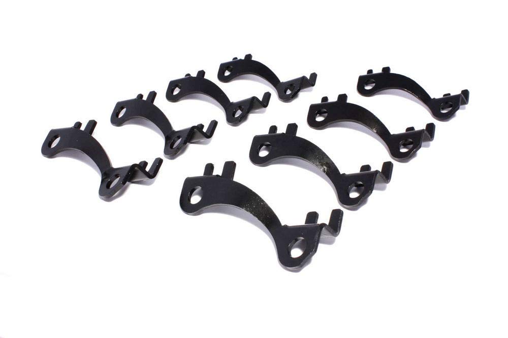 Comp Cams 4806-8 Guide Plate, Big Block Chevy Raised For 3/8 Diameter Pushrods