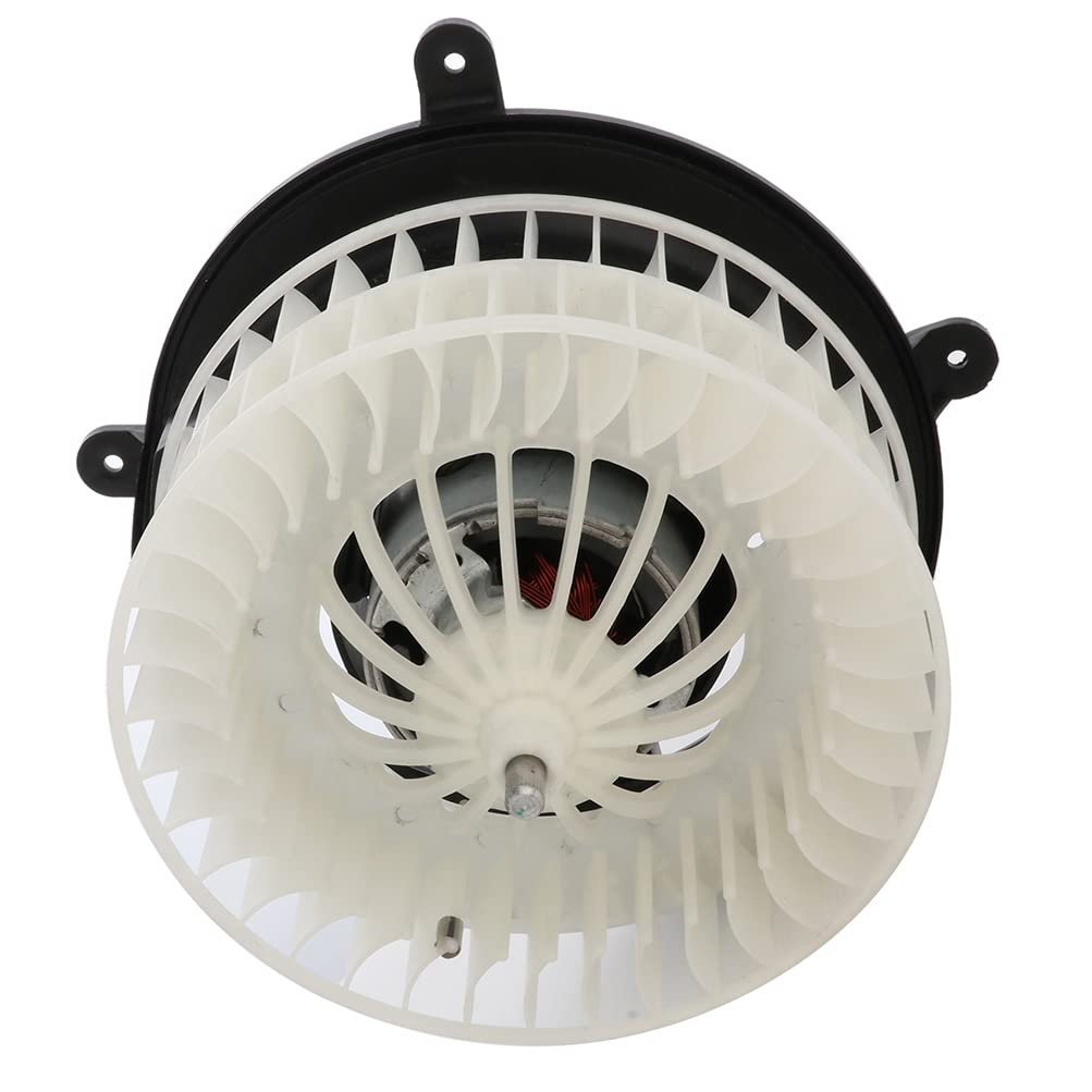 Scitoo 700212 Front Hvac Blower Motor With Fan Cage For Mercedes-Benz 2003-2010