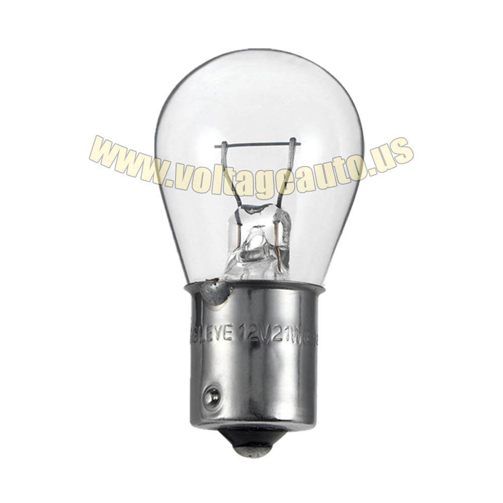 Voltage Automotive (10 Pack) 7506 Automotive Brake Light Turn Signal Side Marker Light Bulb