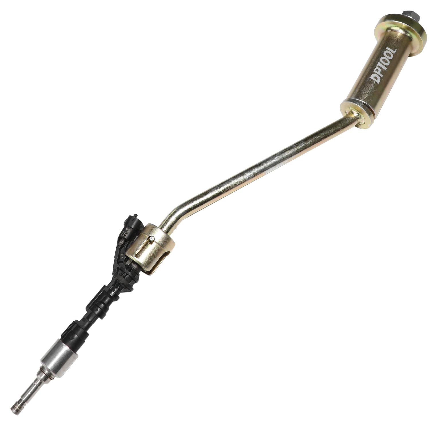 DPTOOL Fuel Injector Puller & Seal Tool for Land Rover Jaguar 3.0L 5.0L Models, Includes Injector Remover & Installer (Model JLR310)