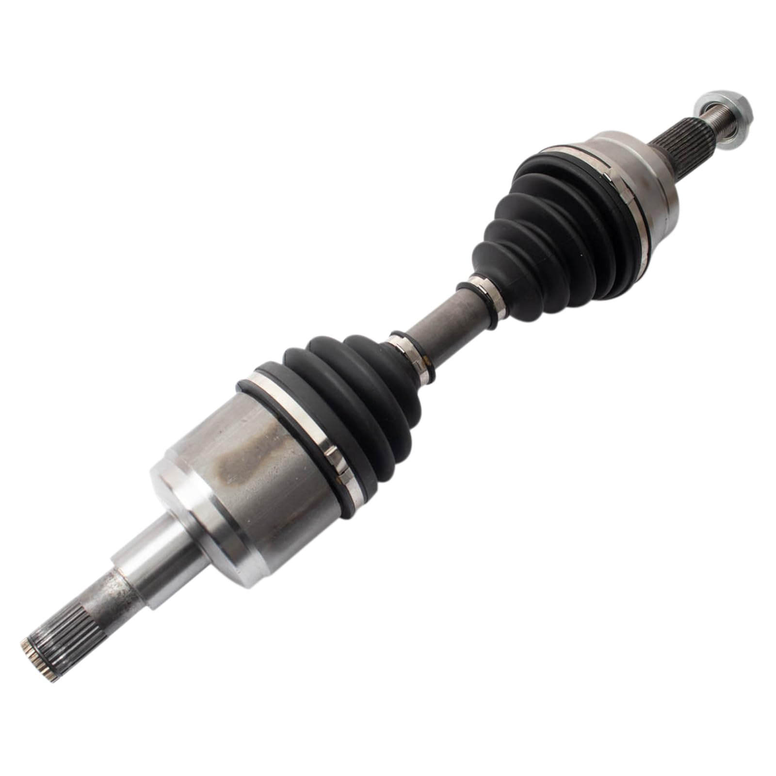 Trq Front Left Right Cv Axle Shaft Assembly Driver Passenger Side Compatible With 2016-2022 Chevrolet Colorado Gmc Canyon