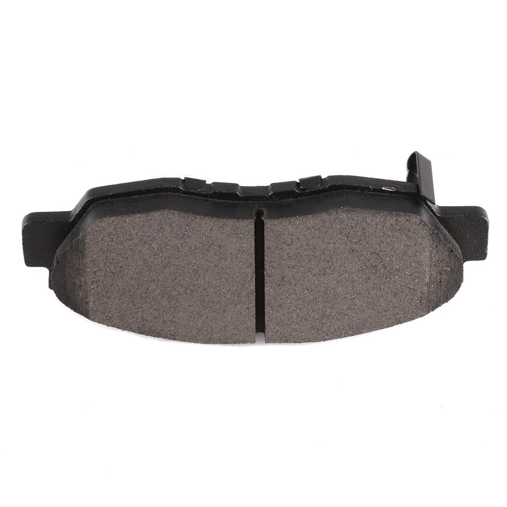 Scitoo D1578 Front Semi-Metal Brake Pads Sets Fit For Honda Civic 2012-2015