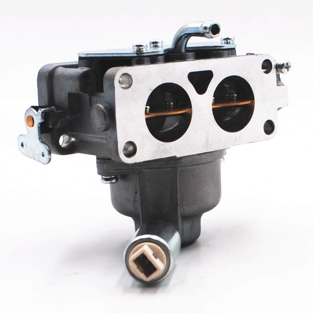 Partman Carburetor With Gasket Kit Compatible With 796258 796227 792295 796997 V-Twin Models 40G777 40H777 44M777 44P777 44S677