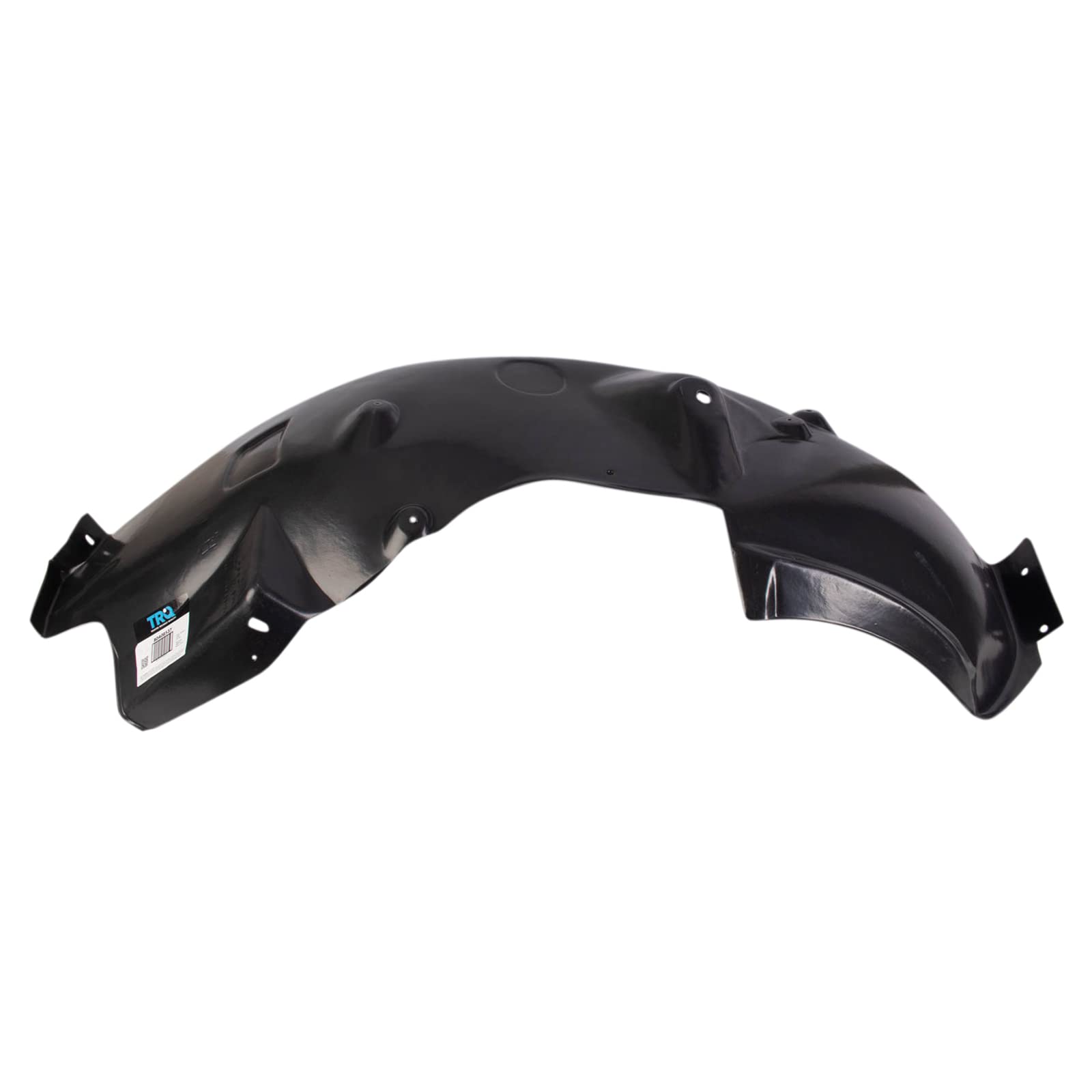 Trq Inner Fender Liner Set Compatible With 2008-2010 Ford F-250 Super Duty F-350 Super Duty Fo1248135 Fo1249135