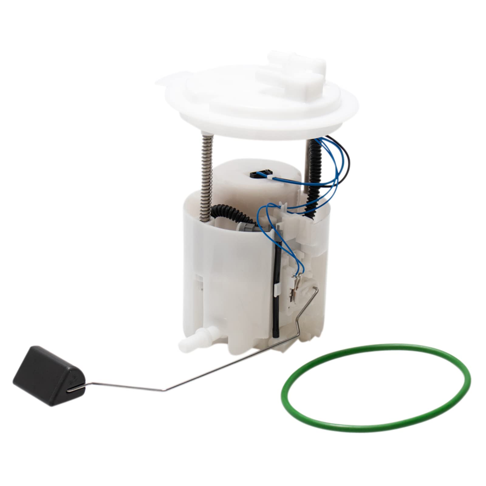Trq Fuel Pump Module Assembly Compatible With 2009-2017 Jeep Wrangler 2018 Wrangler Jk