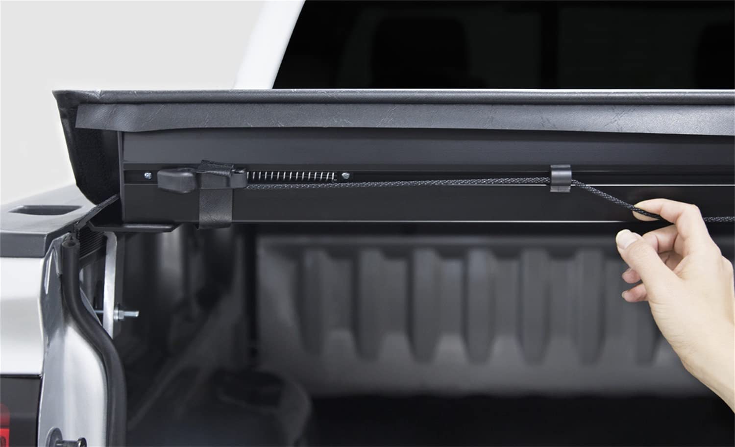Access 42289 Lorado Low Profile Roll-Up Tonneau Cover