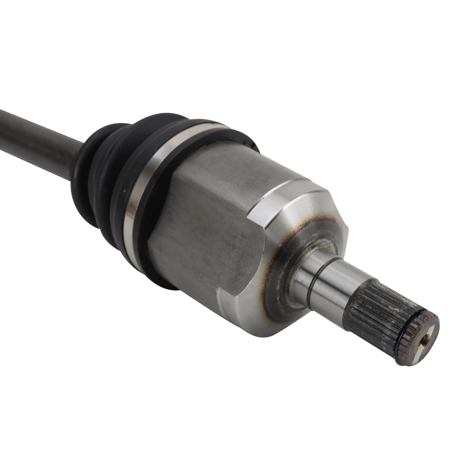 TRQ Front CV Axle Shaft Assembly Set Compatible with 2013-2016 Dodge Dart