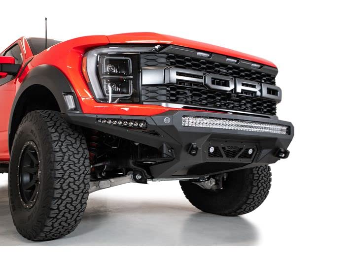 Addictive Desert Designs F210151140103 Front Bumper Fits Ford F-150