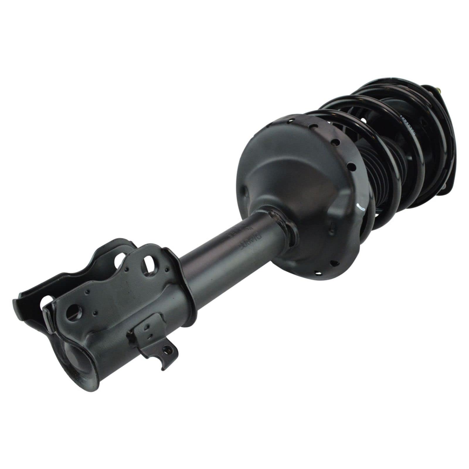 Trq Front Left Complete Strut & Coil Spring Assembly Drivers Side Compatible With 2006-2007 Subaru B9 Tribeca 2008-2014 Tribeca
