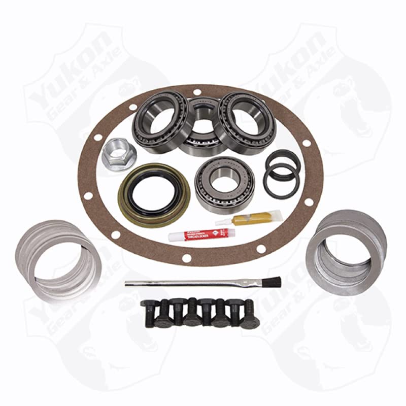 Yukon Gear & Axle (Yk M20) Master Overhaul Kit For Amc Model 20 Differential