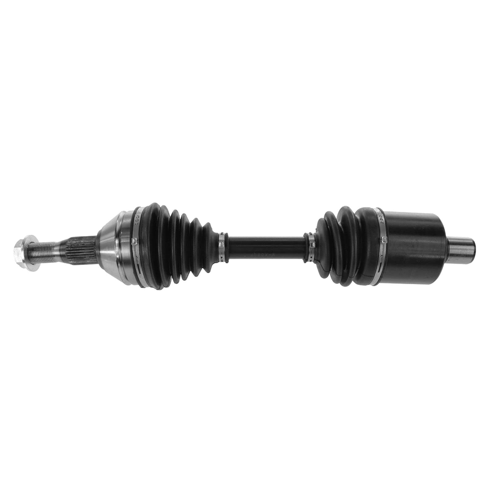 Trq Front Cv Axle Shaft Assembly Pair Set 2Cp Compatible With Grand Prix Impala Regal