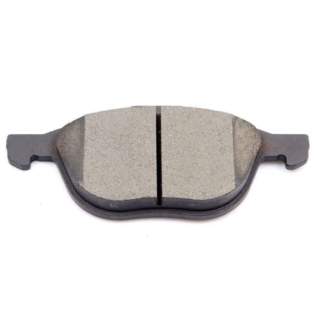 Automuto 8Pcs Front & Rear Ceramic Disc Brake Pads Set D1095 D1044 For Ford C-Max Ecosport Escape Focus Transit Connect For Mazd