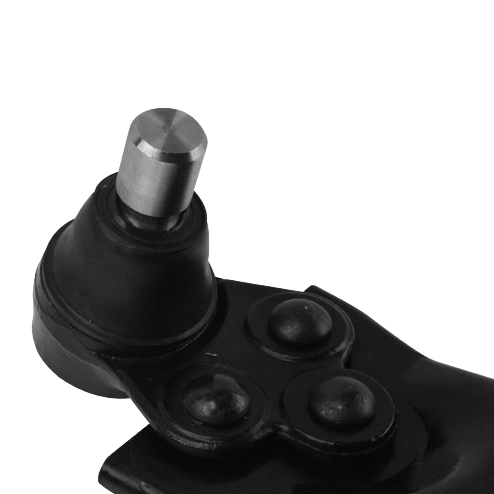 Trq Front Right Lower Control Arm With Ball Joint Passenger Side Compatible With 2005-2010 Chevrolet Cobalt 2007-2009 Pontiac G5