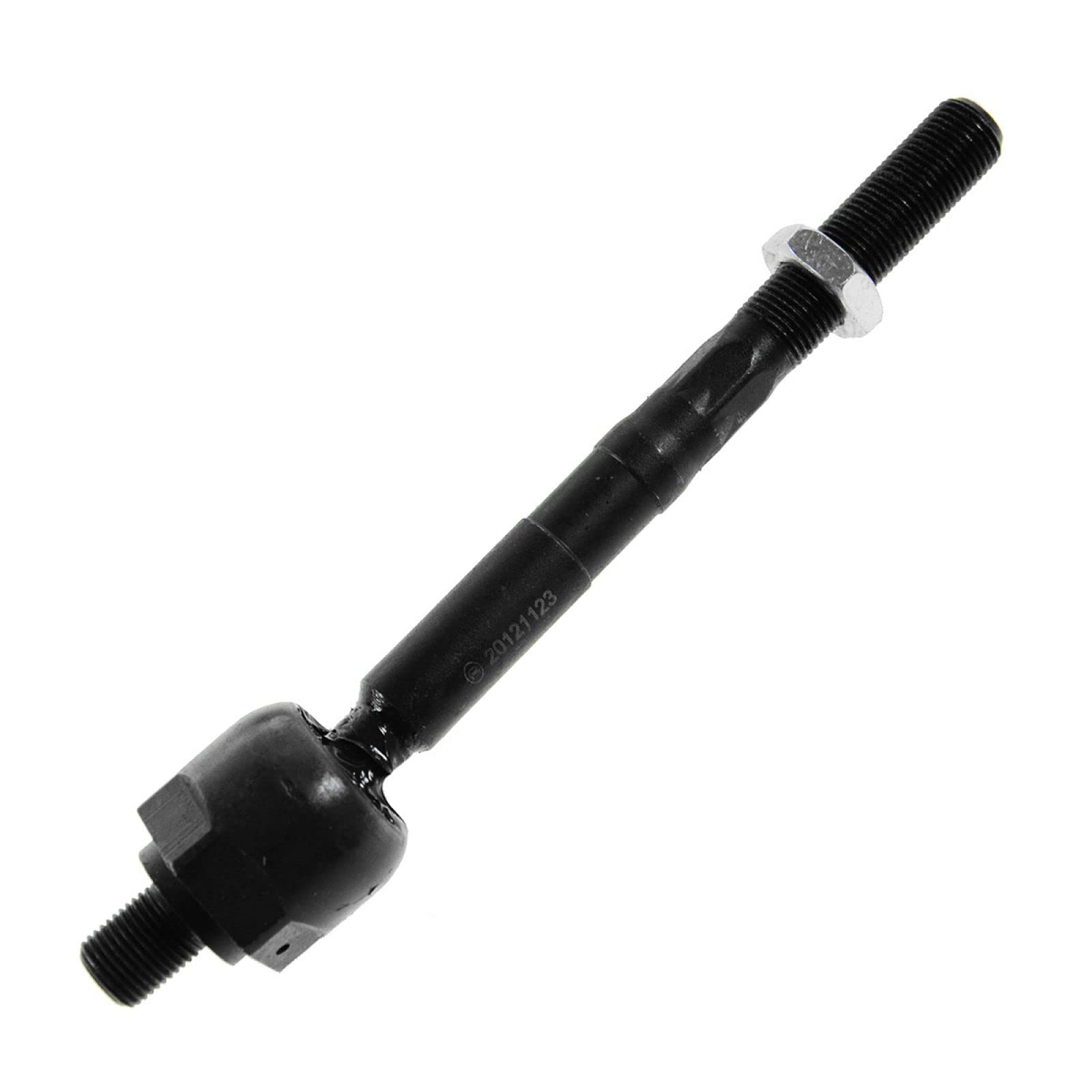 Trq Front Inner Tie Rod Set Compatible With 2007-2008 Hyundai Entourage 2006-2014 Kia Sedona