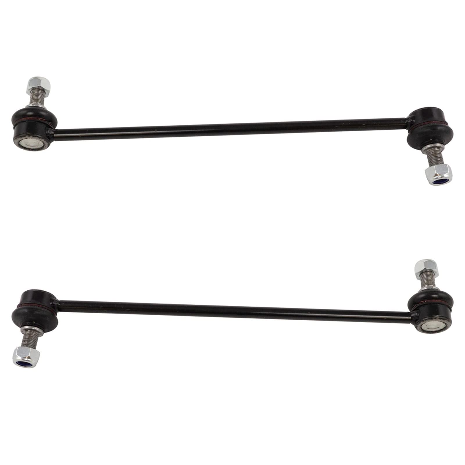 Trq Front Sway Bar Stabilizer Link Set Compatible With 2013-2019 Hyundai Santa Fe 2013-2018 Santa Fe Sport 2015-2021 Kia Sedona