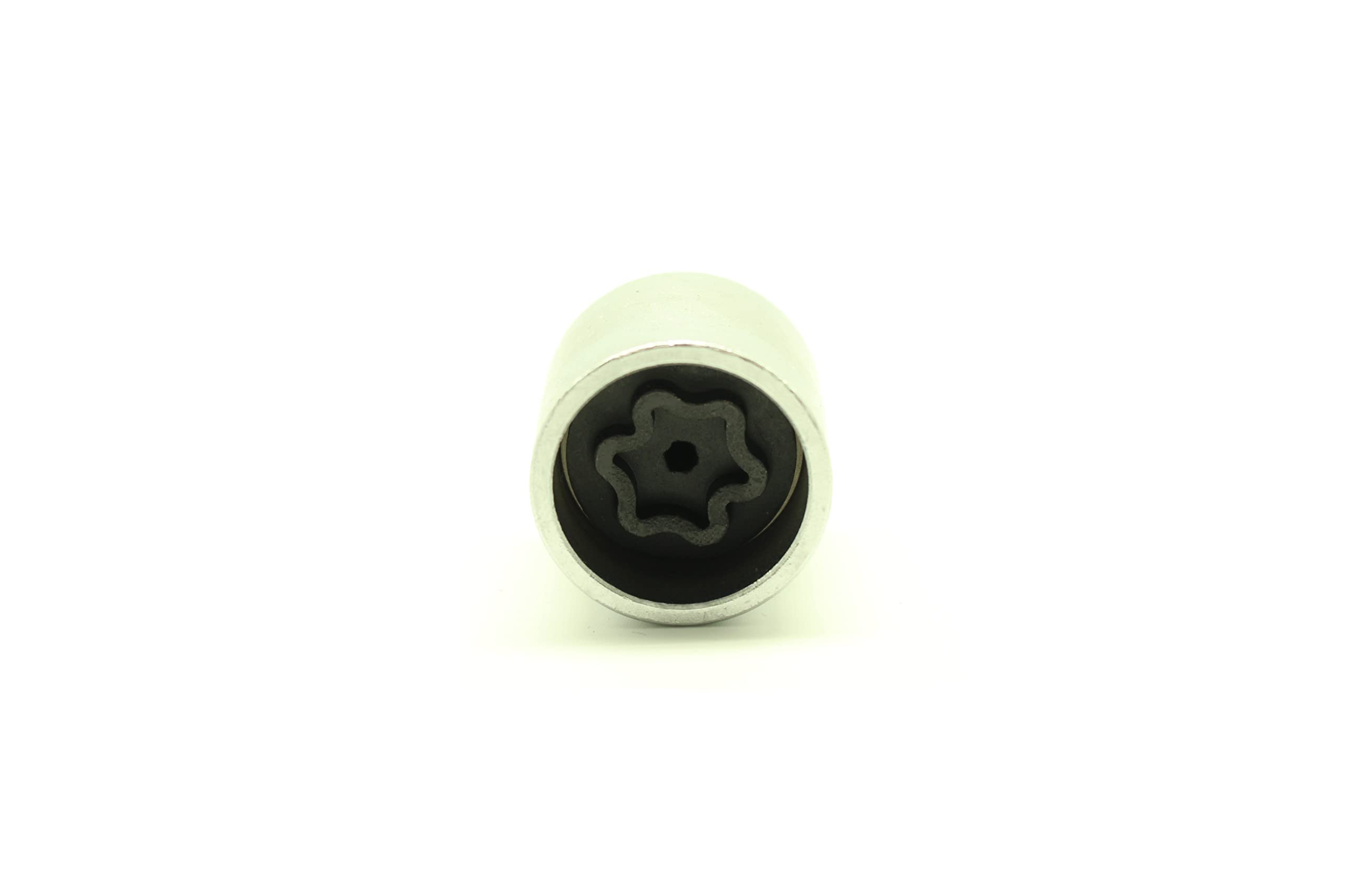 Temo 523 Wheel Lock Nut Screw Removal Key Anti-Theft Lugnut Socket S3056 For Vw Audi Vag Volkswagen Vehicles