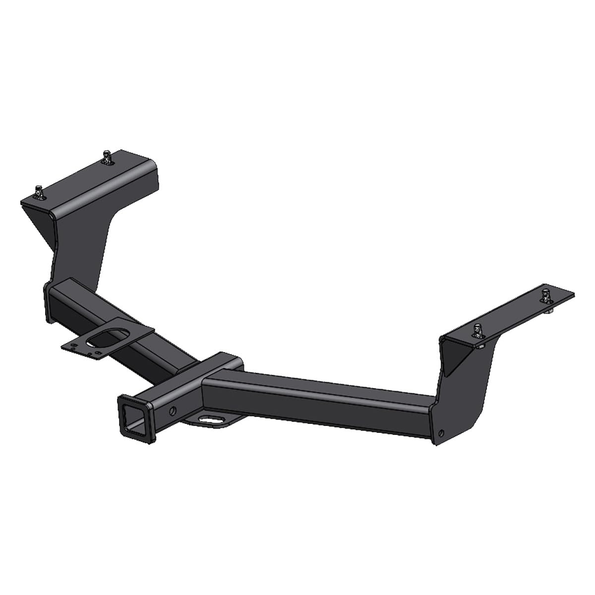 Blue Ox BXH5001 Custom Receiver Hitch for Towing, Fits Select Toyota RAV4