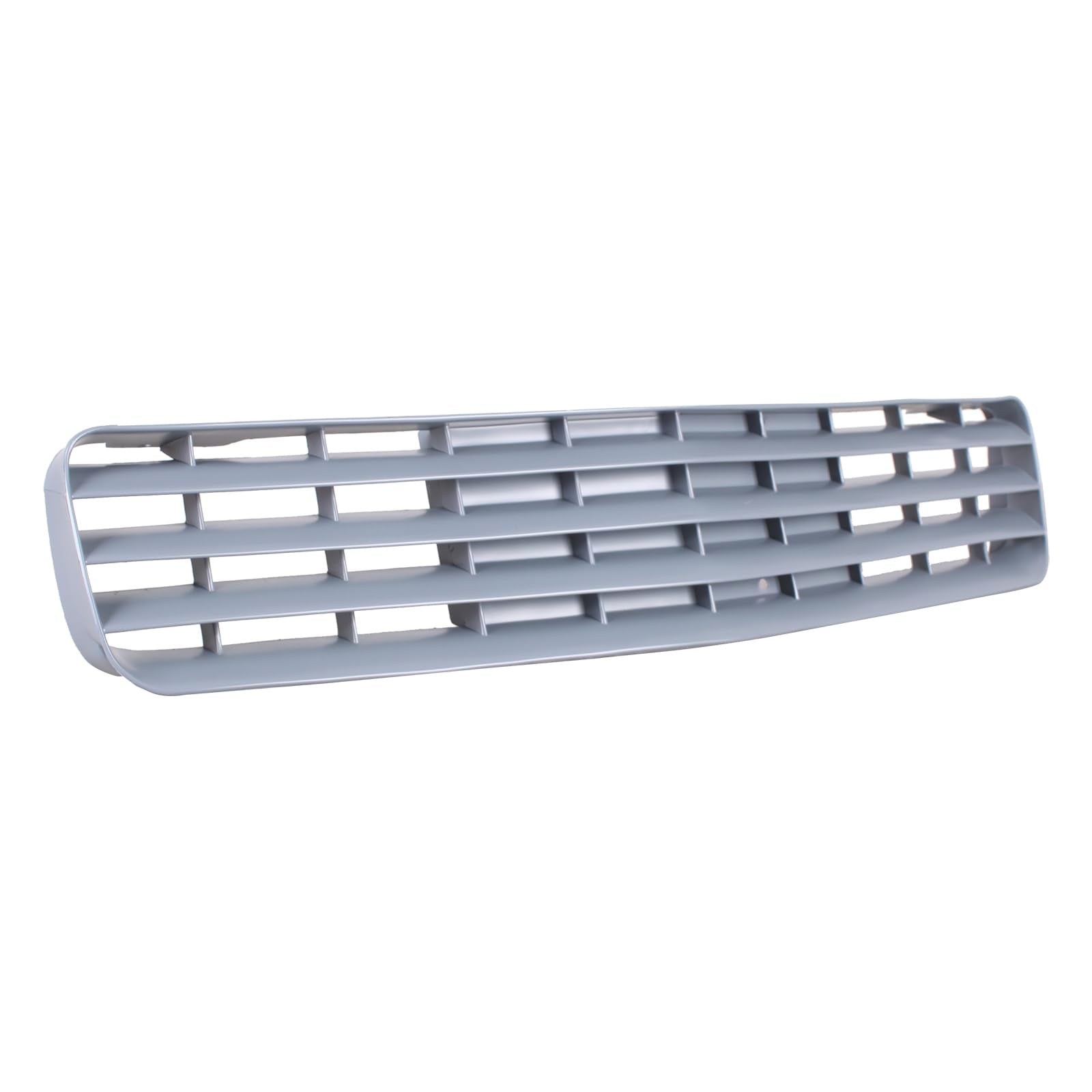 Torcia Front Bumper Grille Compatible with 1987-1992 Chevrolet Camaro, Model GM1200323, Gray Finish