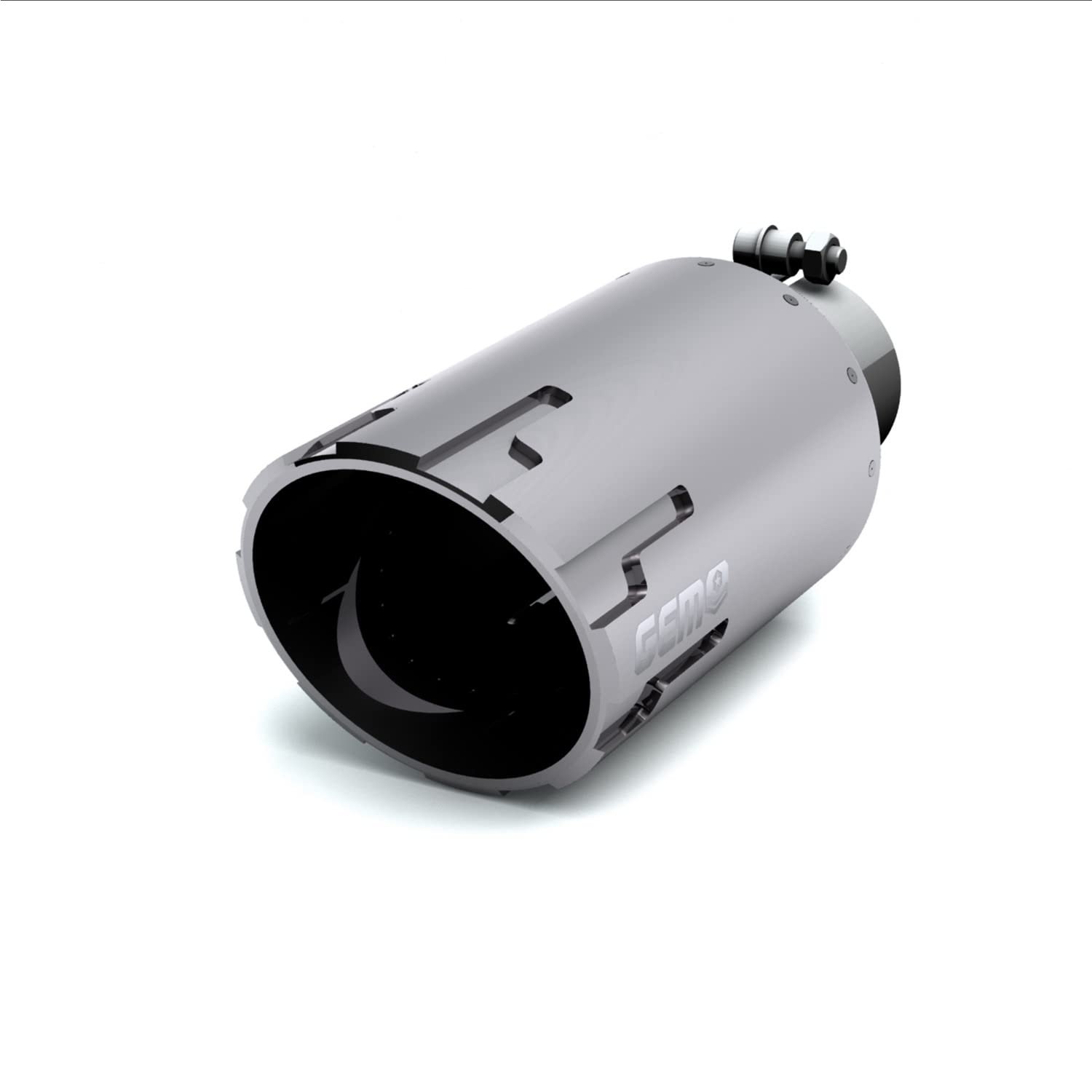 Maxway Int. B02275 Hammer Cut 5' Exhaust Tip