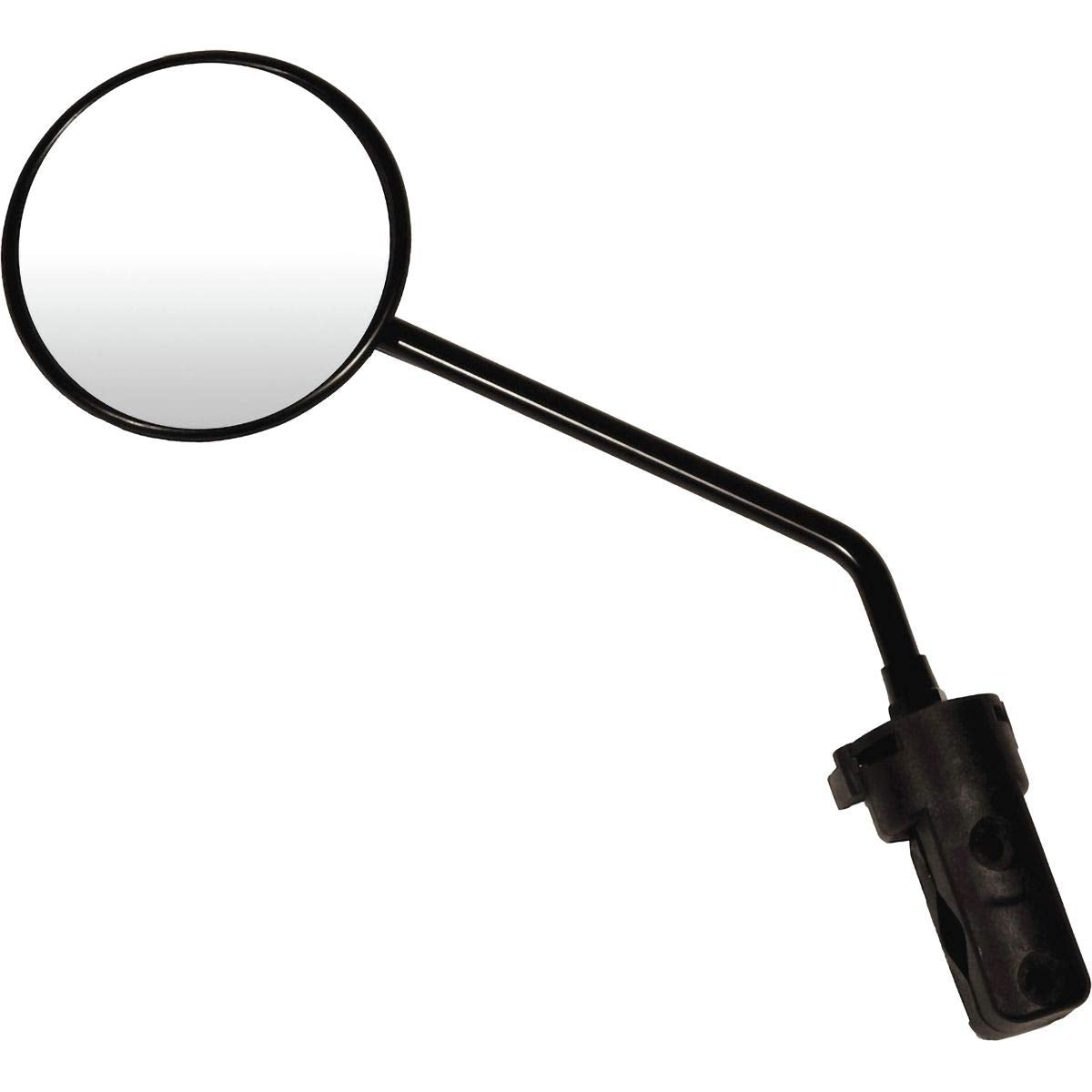 Kolpin Atv Mirror & Mount - 97200, Black