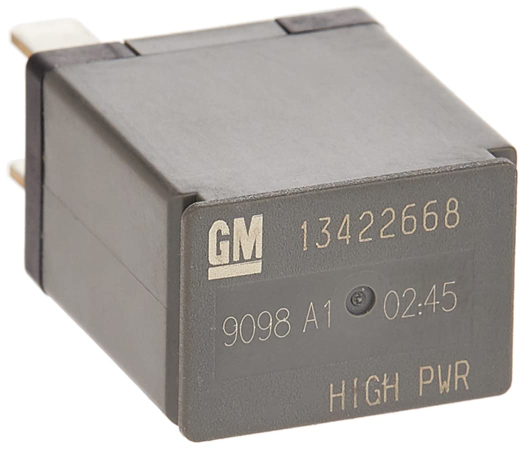 Acdelco 13422668 Multi-Purpose Relay