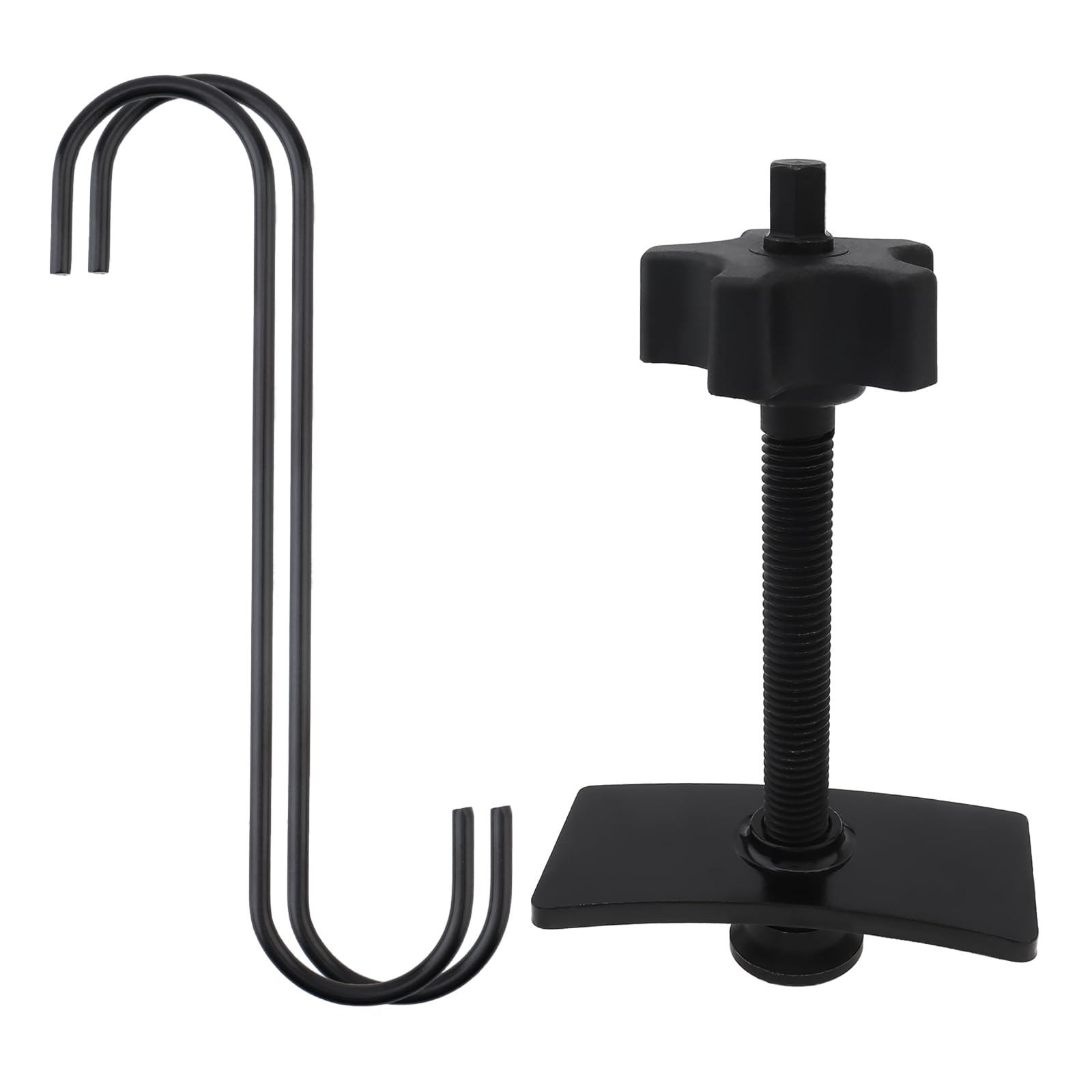 ePathChina Heavy Disc Brake Pad Spreader, Front Wheel Brake Cylinder Return Tool, Brake Piston Compressor Tool with 2Pcs Caliper
