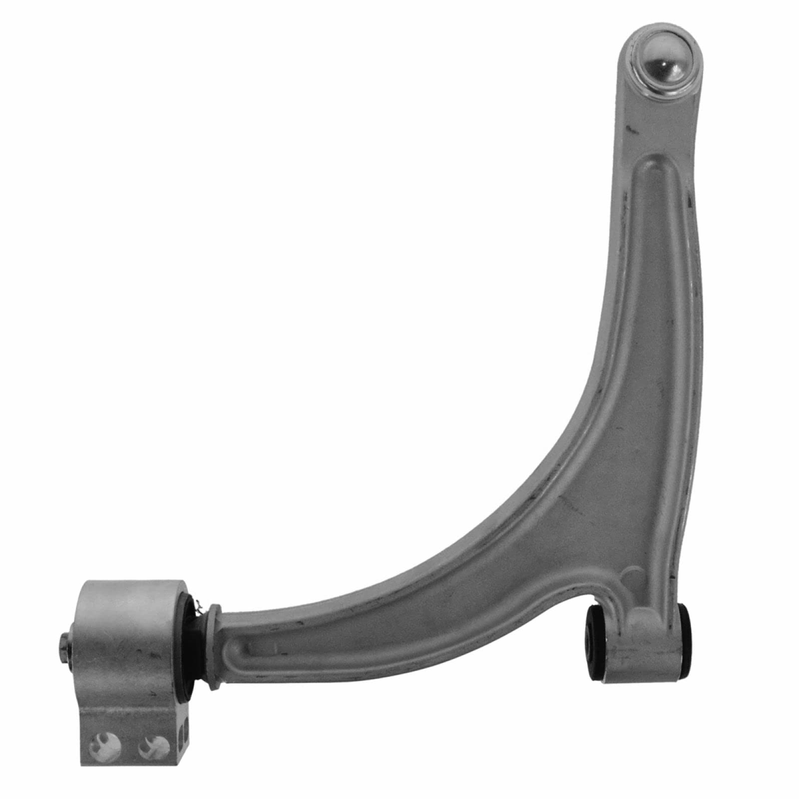 Trq Front Right Lower Control Arm With Ball Joint Passenger Side Compatible With 2004-2012 Chevrolet Malibu 2005-2010 Pontiac G6
