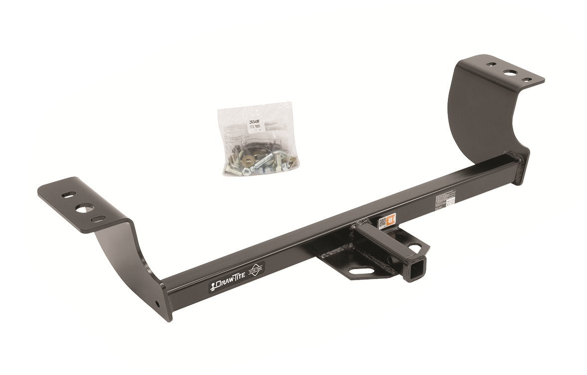 Draw-Tite 36548 Class 2 Trailer Hitch, 1-1/4-Inch Receiver, Black, Compatable With 2005-2022 Chrysler 300, 2008-2022 Dodge Chall