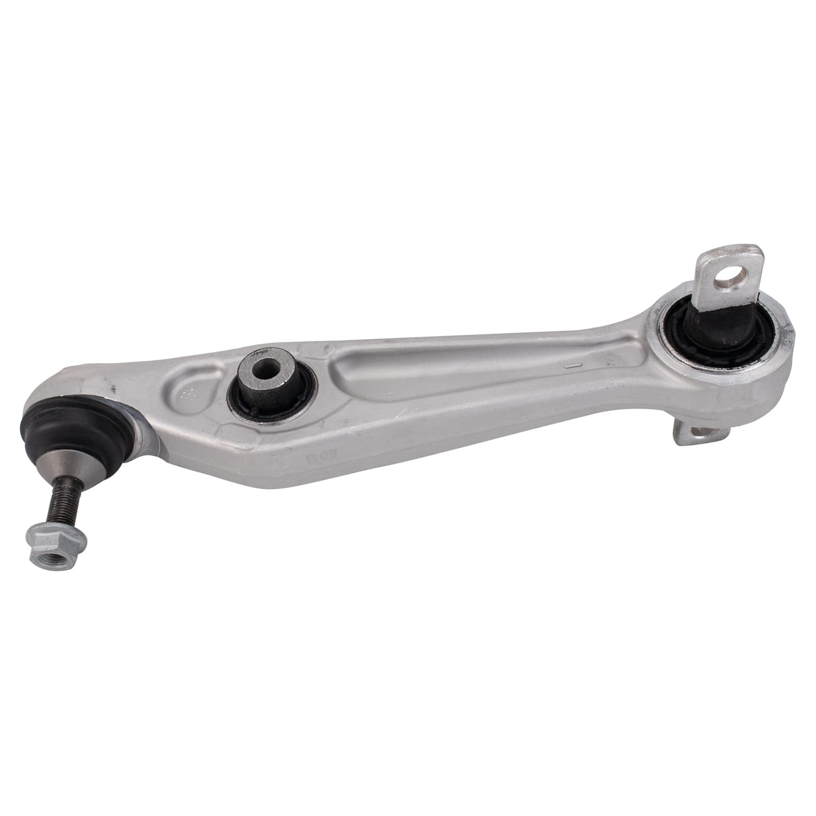 Trq Front Lower Control Arm With Ball Joint Set Compatible With 2017-2023 Tesla 3